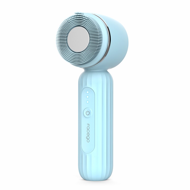 silicone face brush