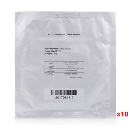 Large Antifreeze Membrane For Weight Loss Beauty Weight Loss And Beauty Equipment x 10