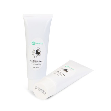 Laser Carbon Gel  Cream For Nd Yag Laser Skin Rejuvenation Treatment
