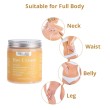 250ML Anti Cellulite Hot Cream Fat Burner Gel Slimming Cream Massage