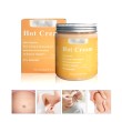 250ML Anti Cellulite Hot Cream Fat Burner Gel Slimming Cream Massage