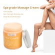 250ML Anti Cellulite Hot Cream Fat Burner Gel Slimming Cream Massage