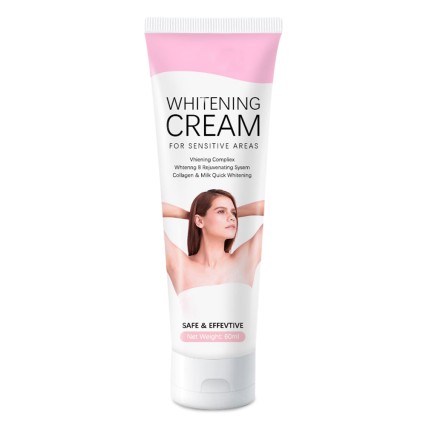 Snow Bleach Cream Dark Spot Corrector Cream Skin Lightening Cream