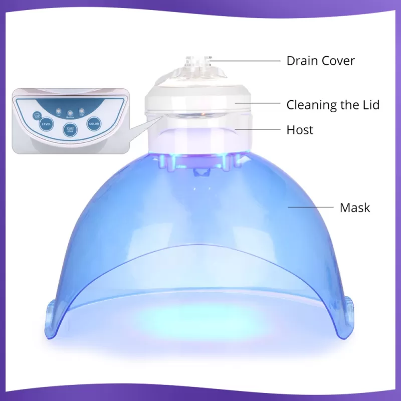 oxygen infusion facial