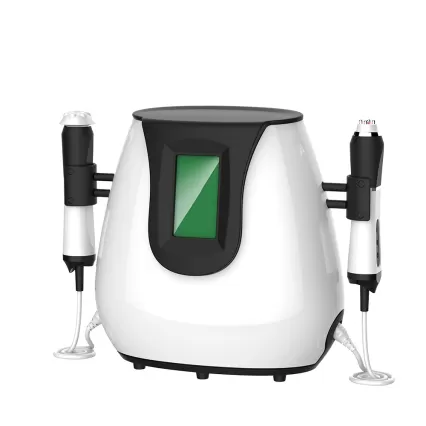 2 In 1 Carboxitherapy RF Glowskin O+ Facial Skin Care Beauty Machine
