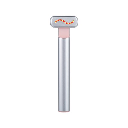 Red Light Therapy For Face And Neck Microcurrent Facial Device Eye Beauty Wand