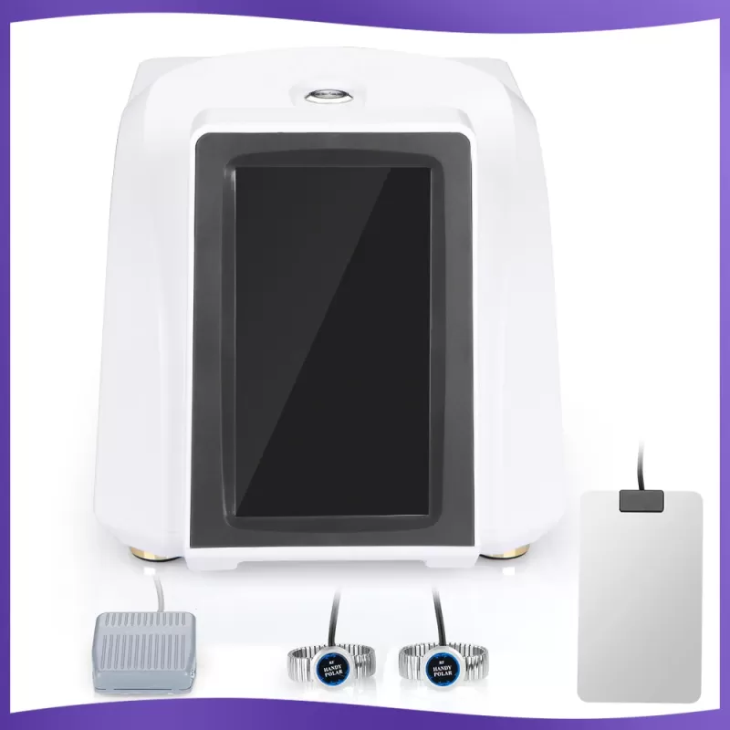 anti aging device  front