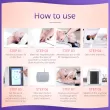 anti aging device face principle