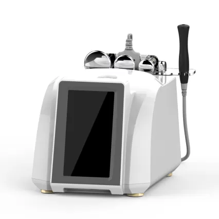 Monopolar RF Radio Frequency Skin Tightening RF Face Lift Treatment 4Tips Device