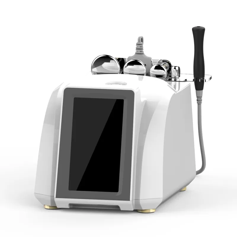 face lift machine front