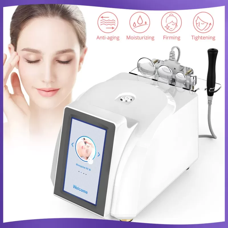 face lift machine effects