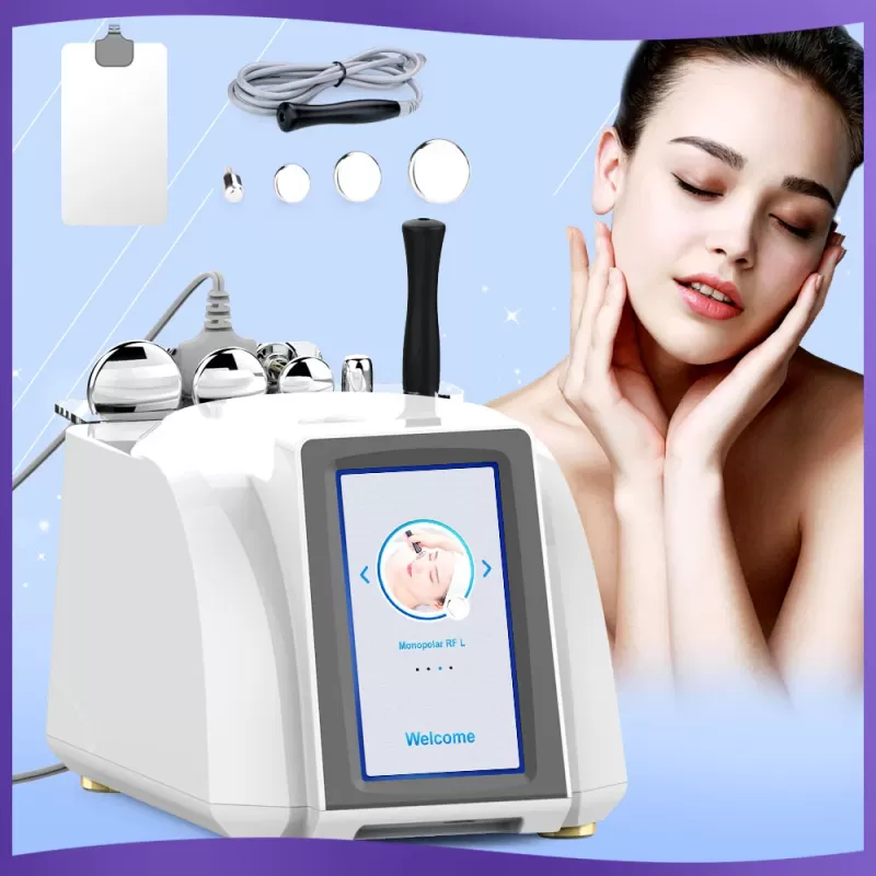 best face lift machine features