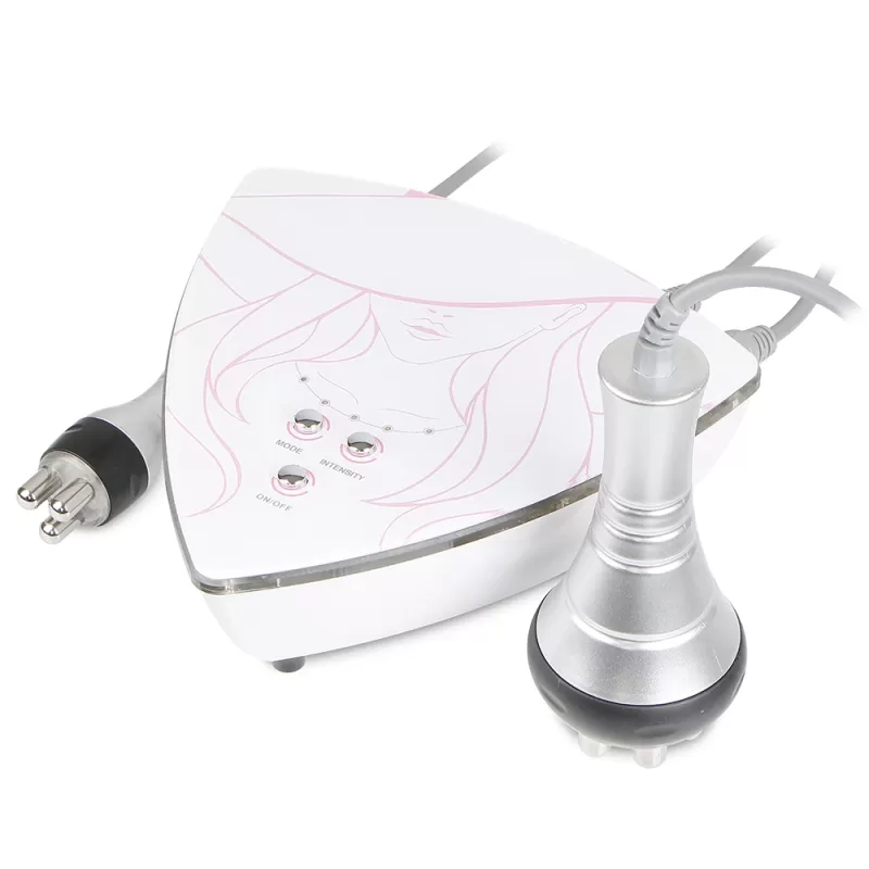 rf skin tightening machine side