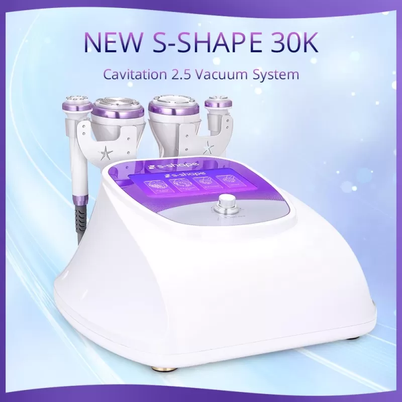 30khz cavitation machine new