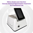 980nm Diode Laser Machine Vascular Removal Pigmentation Treatment For Spa Use
