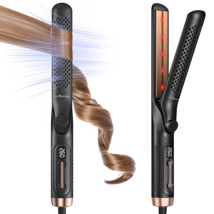 Hair Straightener-Black