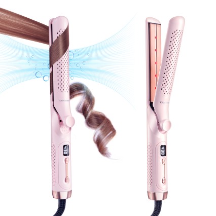Hair Straightener-Pink