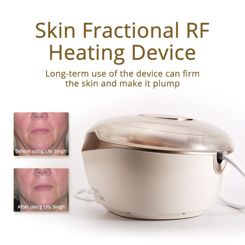 Fractional RF Radio Frequency Dot Matrix Skin Care Machine