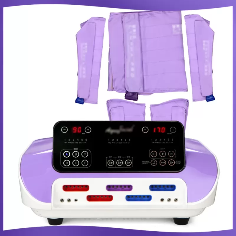 Air Pressure Massage Equipment Arm Lymphatic Drainage Machine - China Arm  Lymphatic Drainage Machine, Lymphatic Drainage Machine