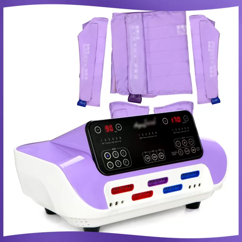 lymphatic drainage machine professional