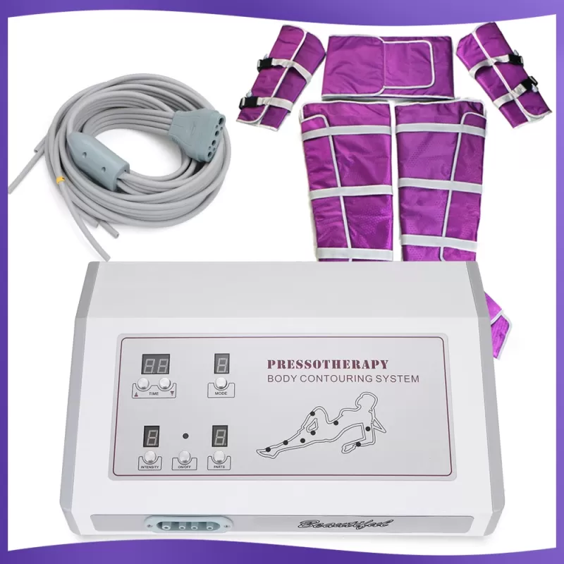 pressotherapy lymph drainage machine for sale