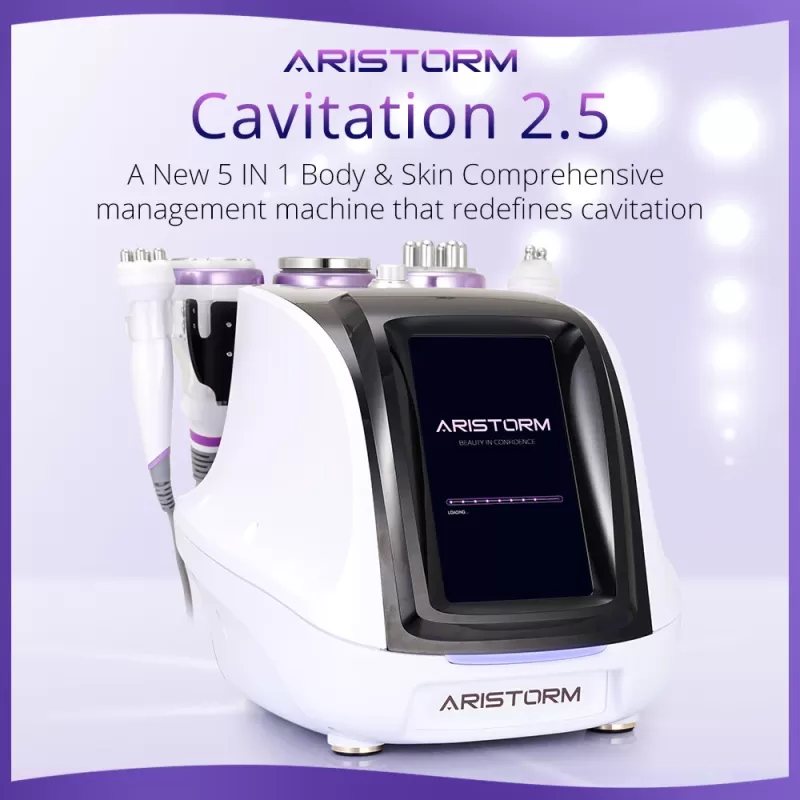 5 in 1 ultrasonic cavitation machine best