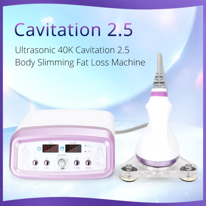 40k ultrasonic cavitation machine cheap
