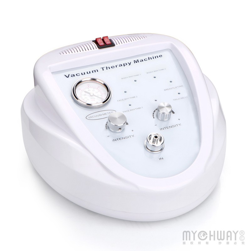 non surgical breast lift machine side