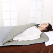 far infrared sauna blanket