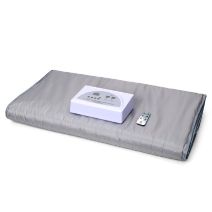 2 Zones Newest Red Light Sauna Blanket Weight Loss For Beauty Salon Use
