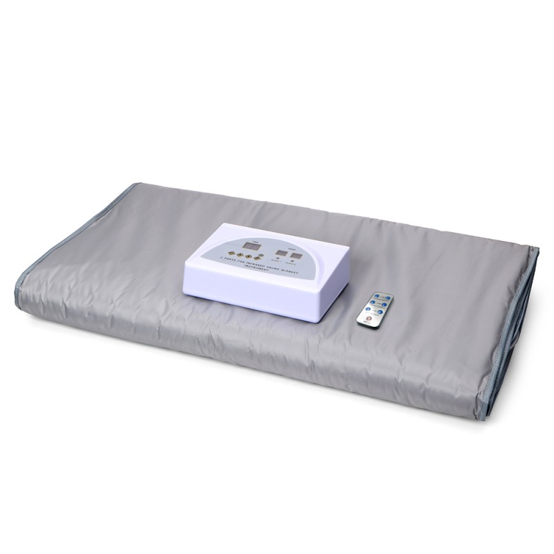 sauna blanket