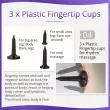 vacuum breast pump components