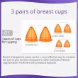 breast suction pump effects