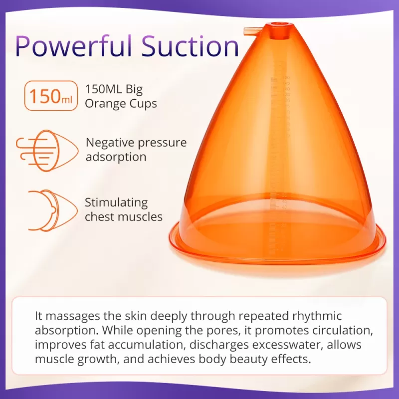 breast vacuum pump principle