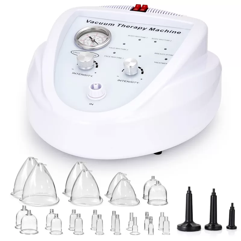 butt vacuum therapy machine front