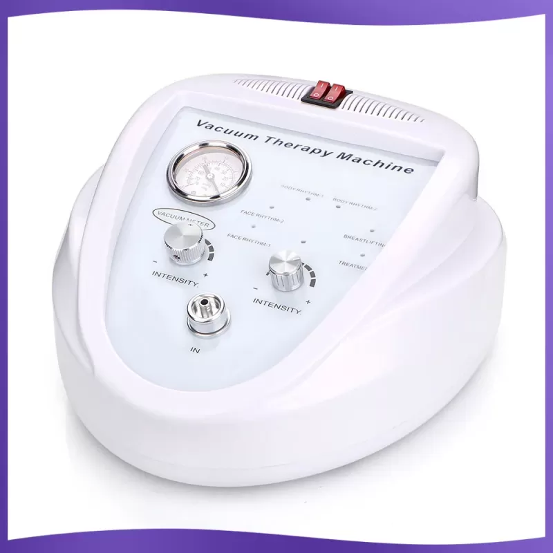 non surgical breast lift machine side