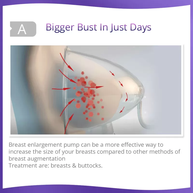 best non surgical breast lift  effects