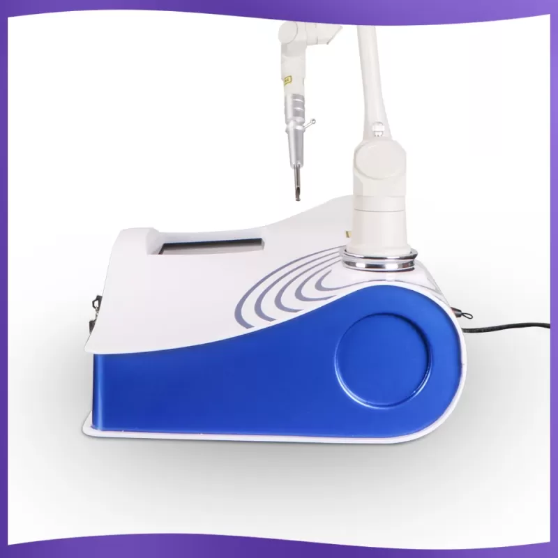 fractional laser machines