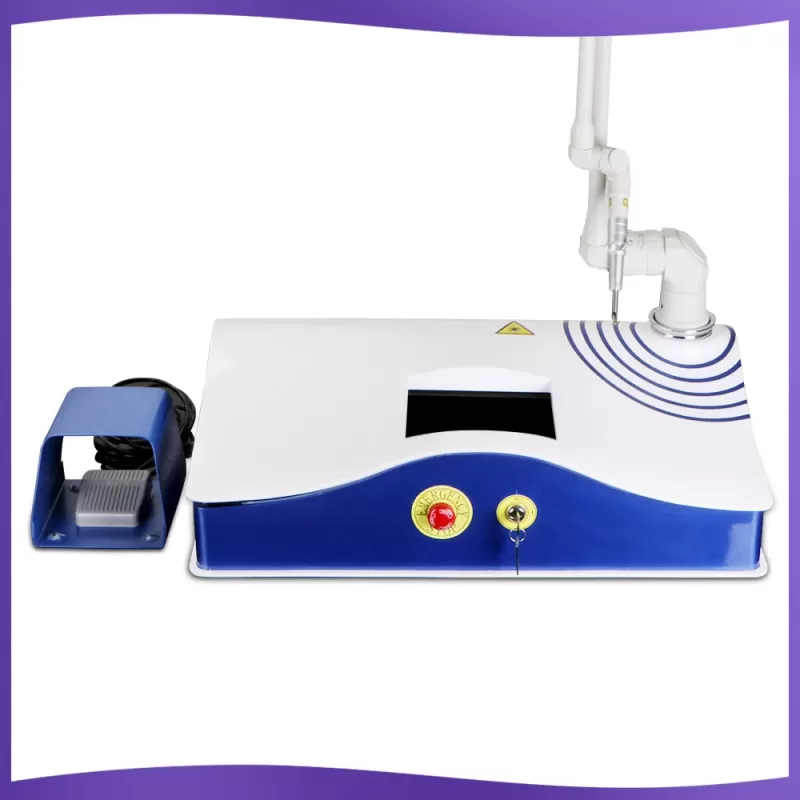 fractional laser machines