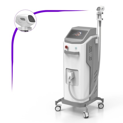 808nm Diode Laser Hair Removal Device For Hair Removal & Skin Rejuvenation