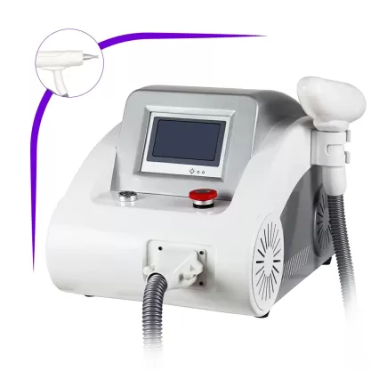 Q-Switch ND Yag Tattoo Removal Machine 1064nm/532nm/1320nm Eyebrow Lipline Salon