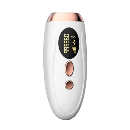 IPL Hair Removal Portable IPL Laser Pulsed Light Painless Permanent Home Machine