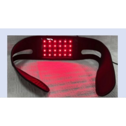 Chin red light therapy band