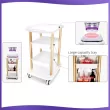 beauty trolley cart