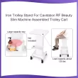 beauty salon trolley cart