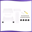 beauty salon trolley cart