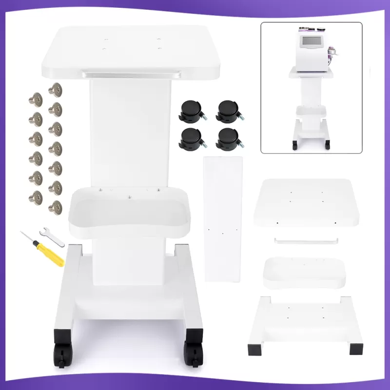 beauty salon trolley
