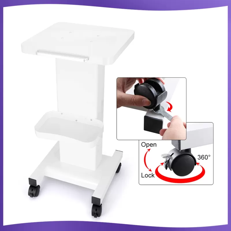 beauty salon trolley