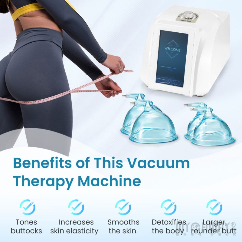 Vacuum Butt Lift Machine