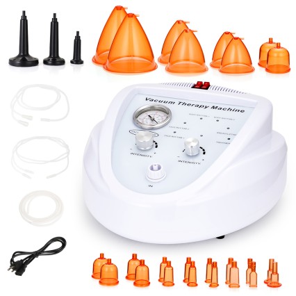 Breast Enhancement Machine Massage Lympth Drainage Device